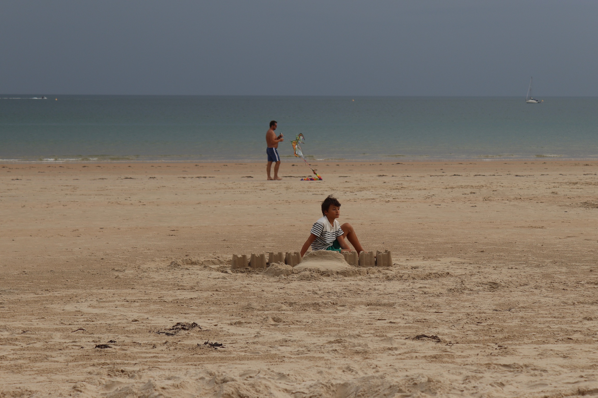 Plage, Guernesey