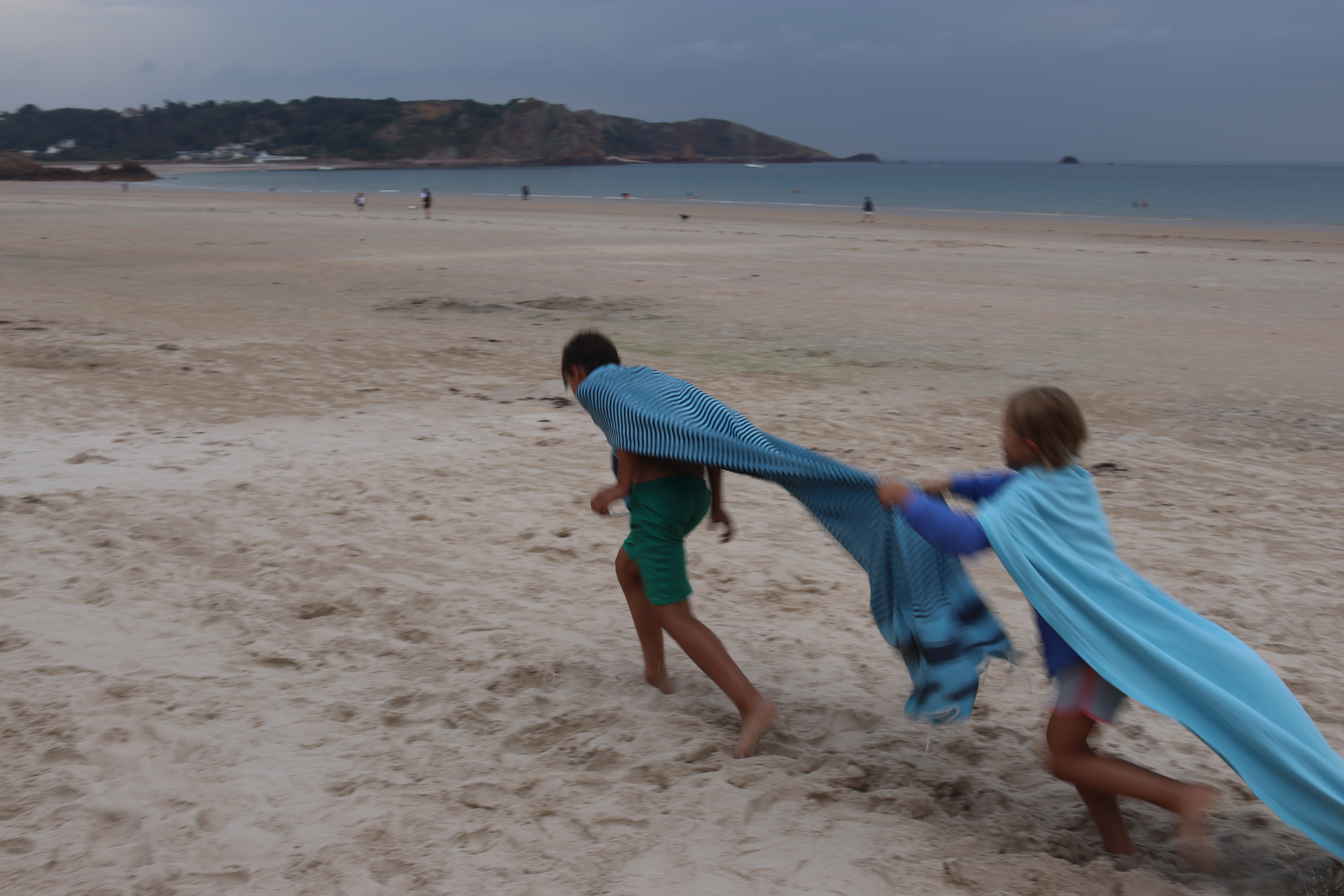 Plage, Guernesey