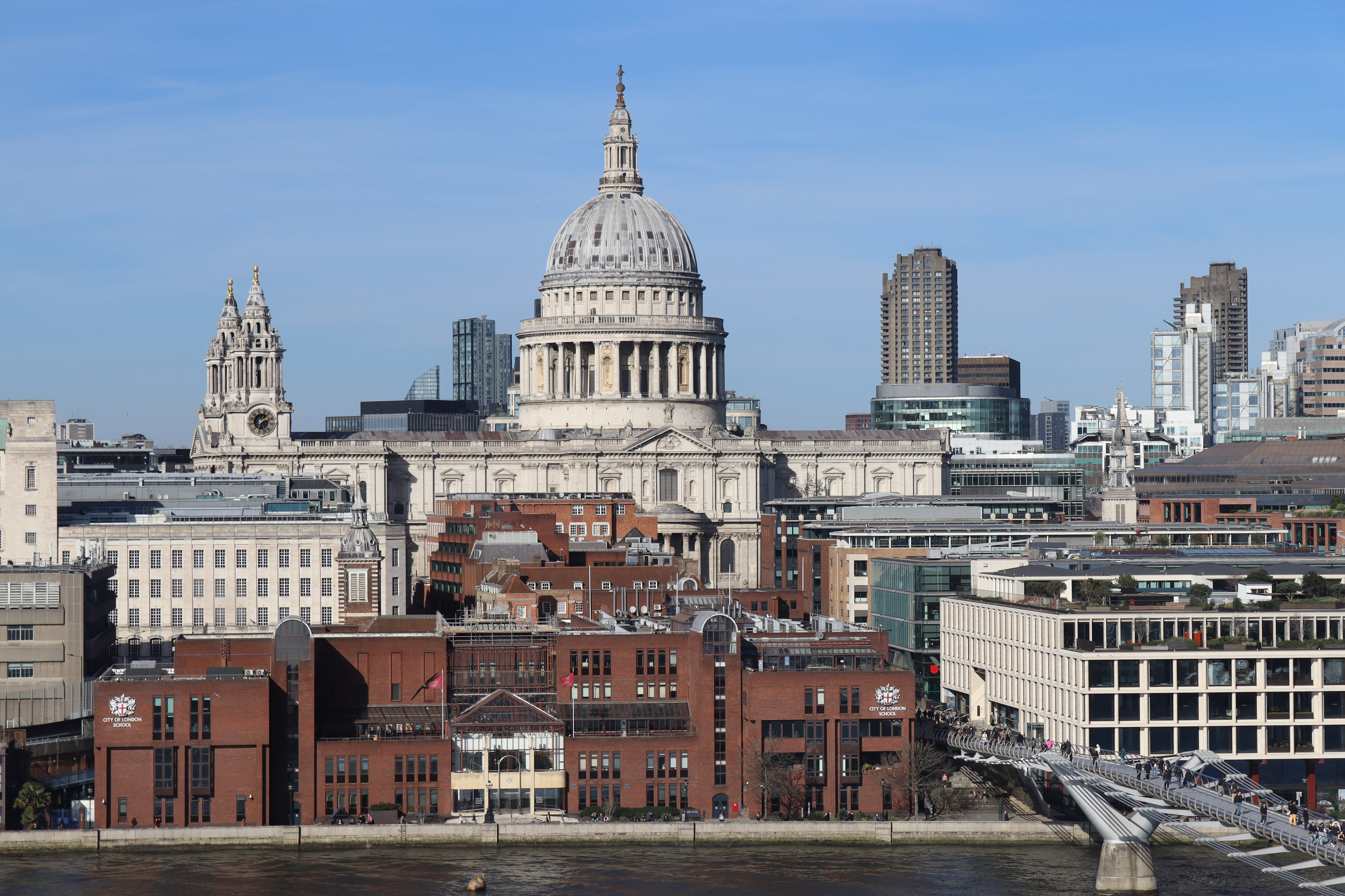 St Paul's Cathedral